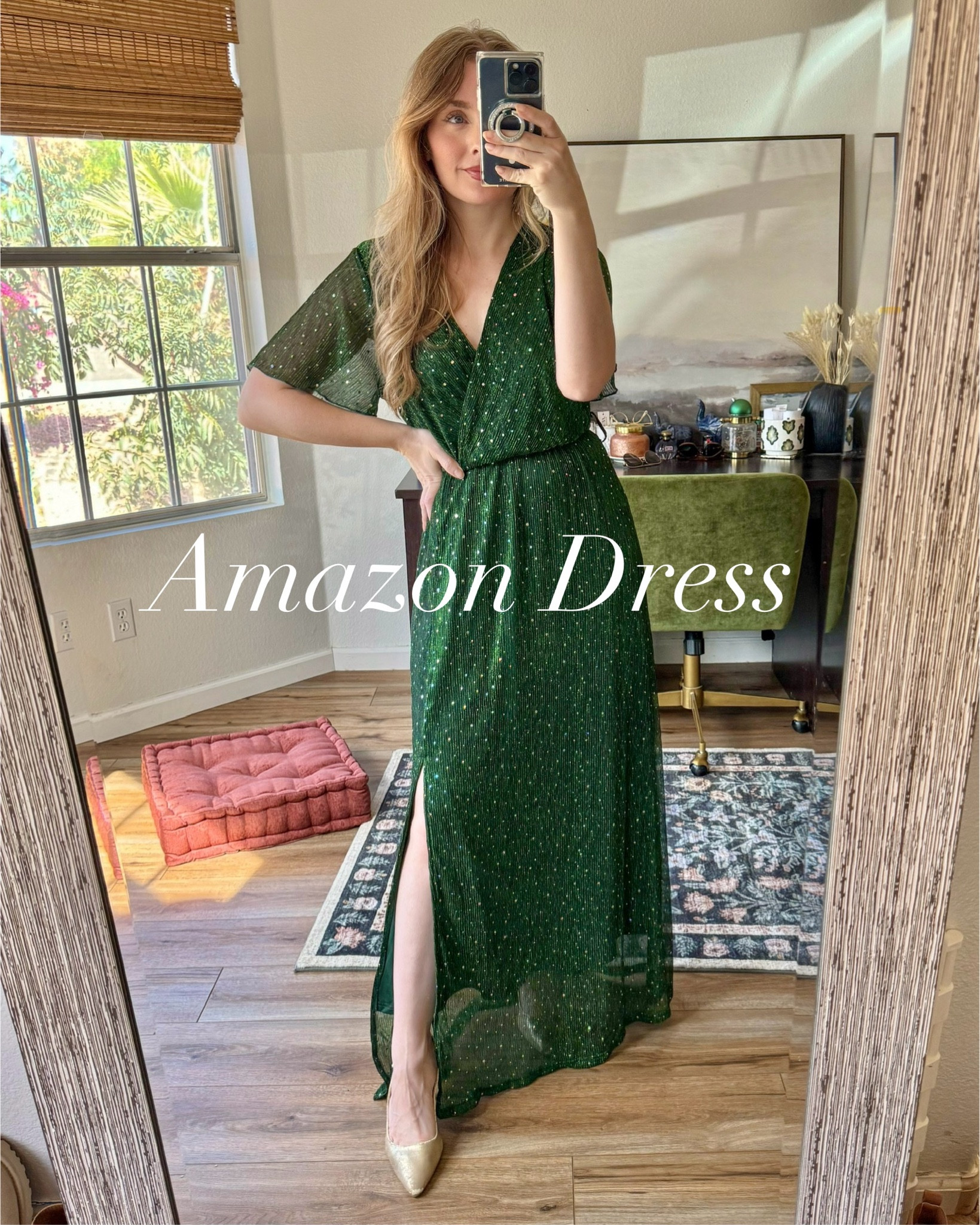 Amazon fashion. Sparkly maxi dress. Family photos outfit. Wedding guest dress. Bridesmaids dress.

#LTKGiftGuide #LTKwedding #LTKSeasonal