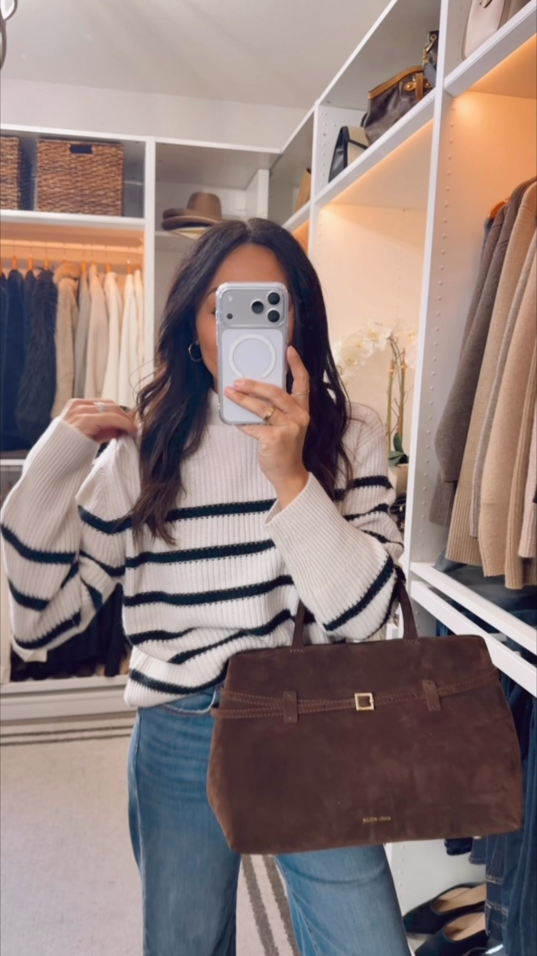 Cashmere basic under $100
Jeans fit like a glove .. this brand always does 👏🏽
Everything TTS

@nordstromrack #nordstromrackpartner #rackscore 

#LTKootd #LTKFindsUnder100