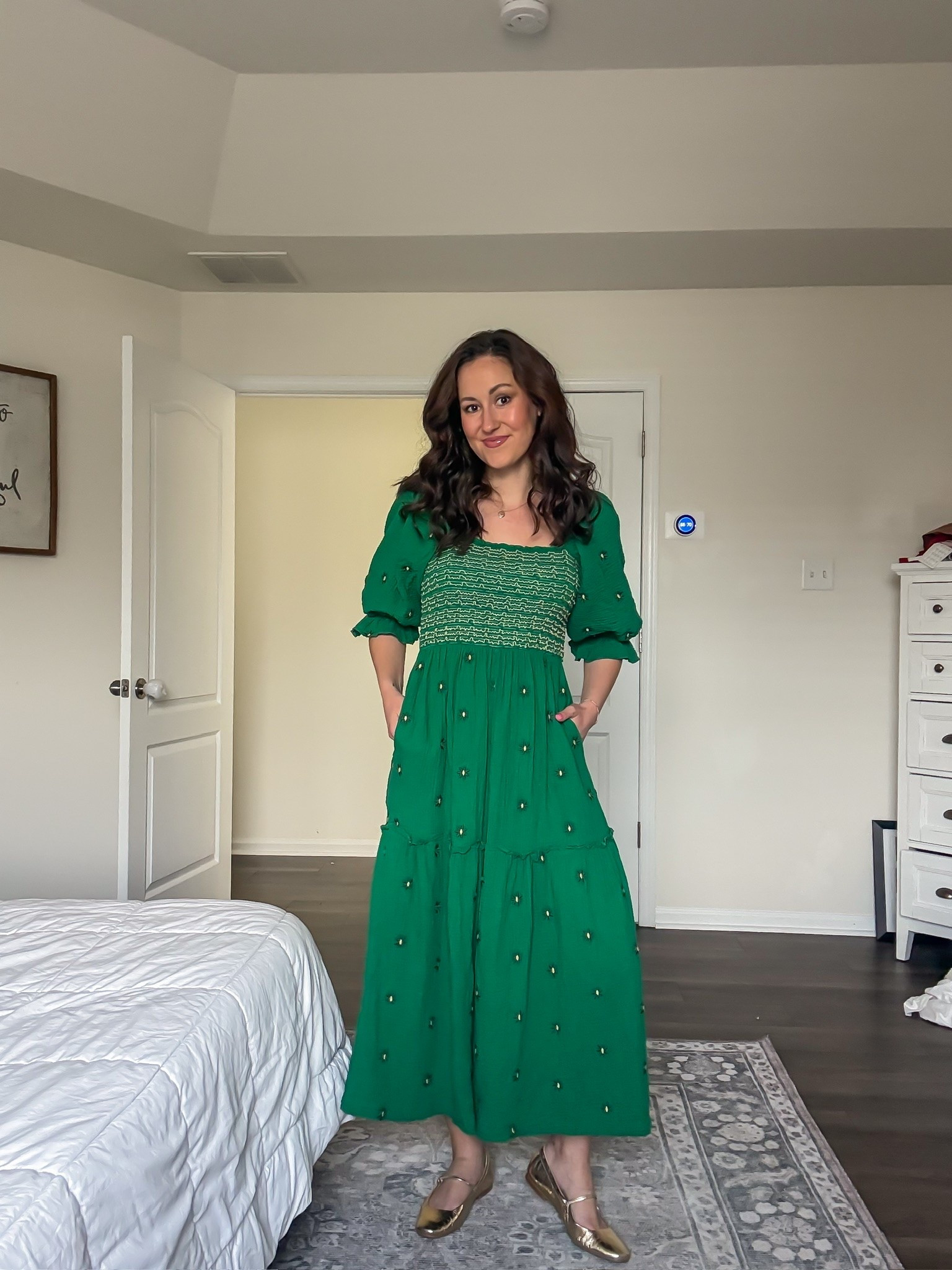 Free people inspired dress from Amazon - perfect for fall!

#LTKootd #LTKSeasonal