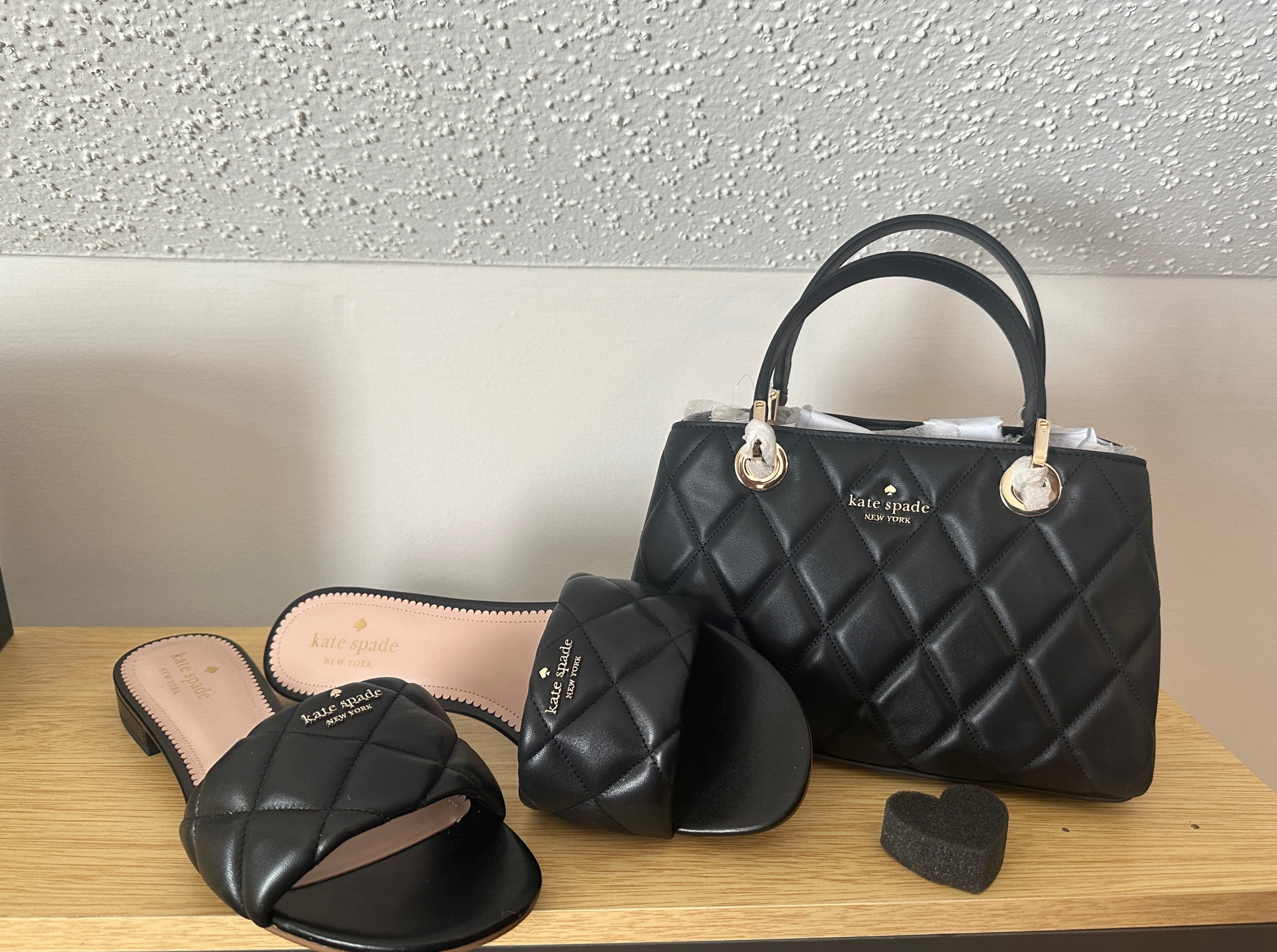 Quilted luxury! 

#LTKSaleAlert #LTKShoeCrush #LTKItBag