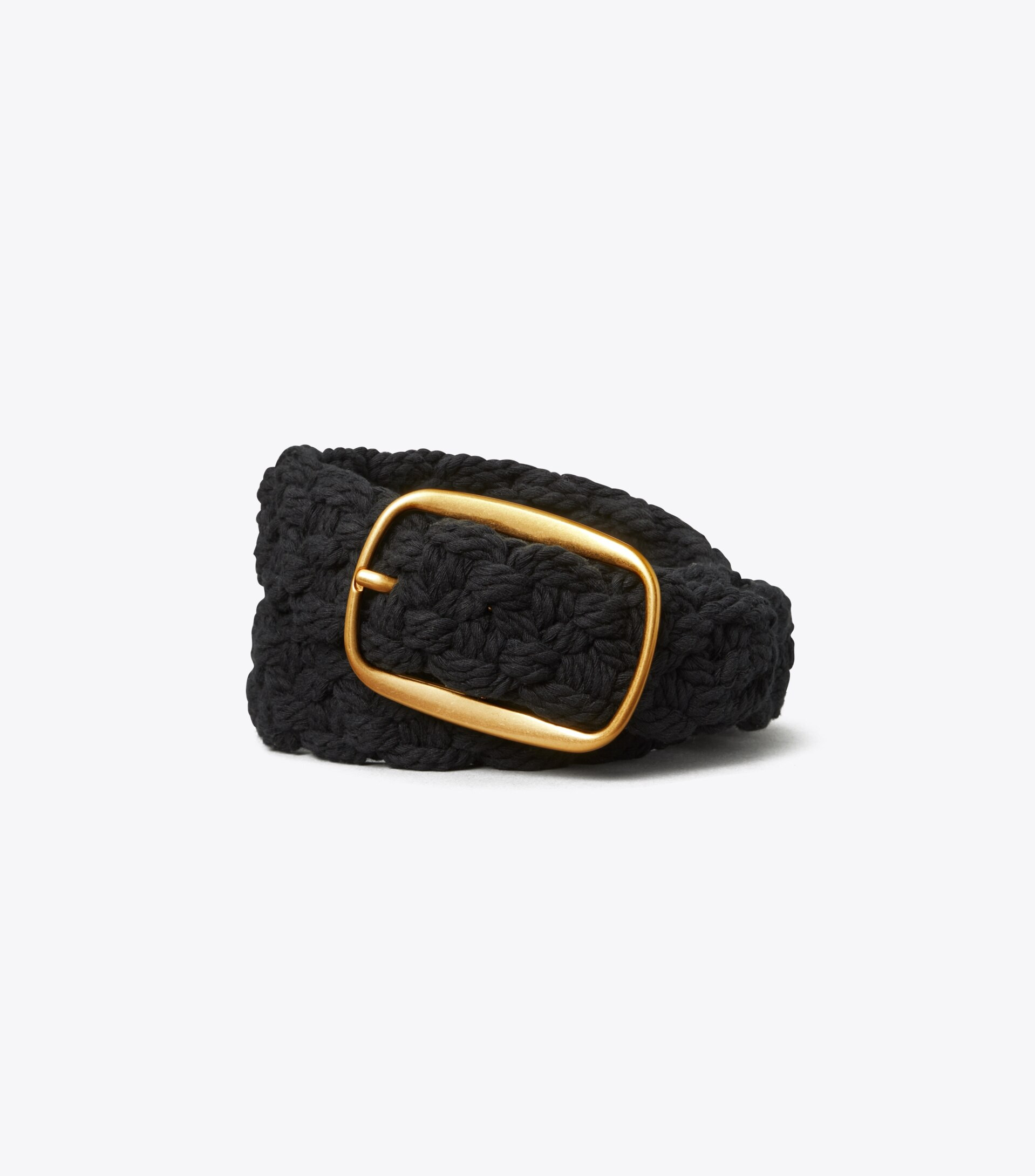 Macramé Logo Belt | Tory Burch (US)