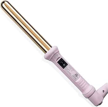 L'ANGE HAIR Ondulé Titanium Curling Wand | Professional Hot Tools Curling Iron 1 Inch | Salon Ha... | Amazon (US)
