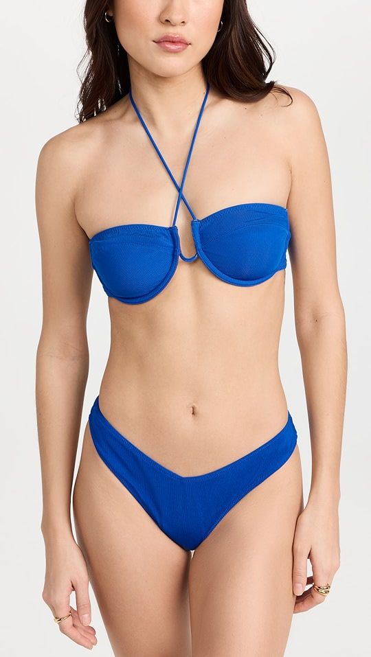 The Adriana Bikini Top | Shopbop