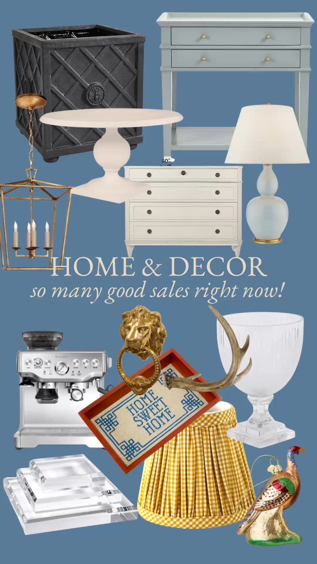 So many good finds on home decor during Black Friday sales ✨✨ shop bedside tables, dresses, table lamps, decorative objects, expresso machines, outdoor planters, outdoor table and more!

#LTKHome #LTKSaleAlert #LTKCyberWeek