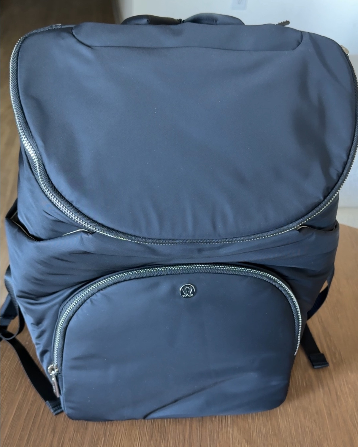 Lululemon backpack diaper bag 

#LTKItBag #LTKFamily #LTKBaby