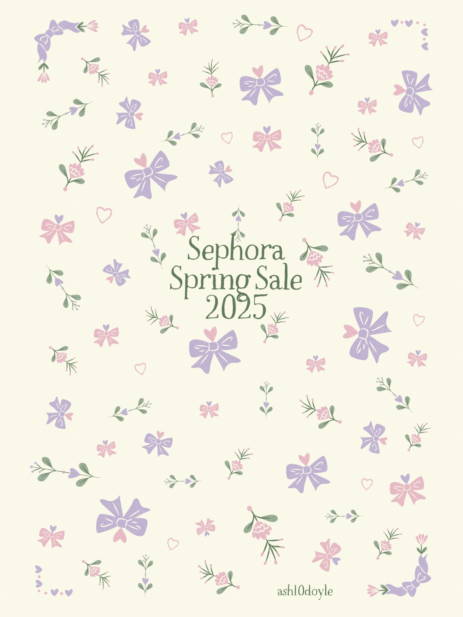 Products I ordered during the Sephora Spring Sale! 

Some of these are products I’ve never tried and a few are restocks. I have high hopes for some of these new products! 

#LTKBeauty #LTKFindsUnder50 #LTKSaleAlert