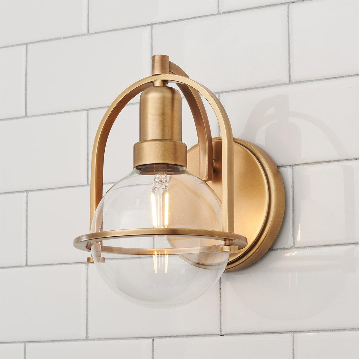 Apogee Sconce | Shades of Light