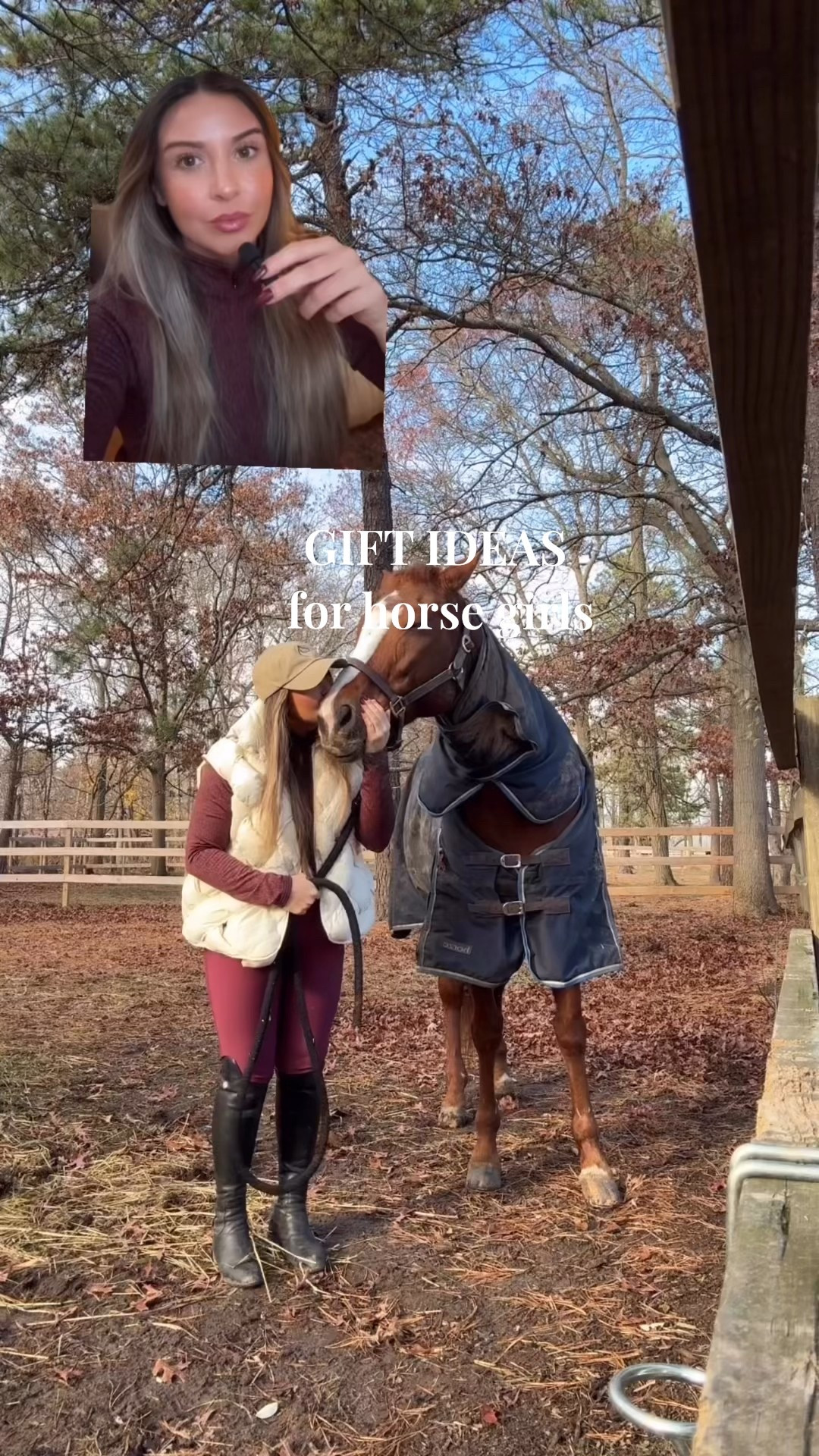 Three gift ideas for your favorite horse girl 

#LTKHoliday #LTKGiftGuide #LTKCyberWeek