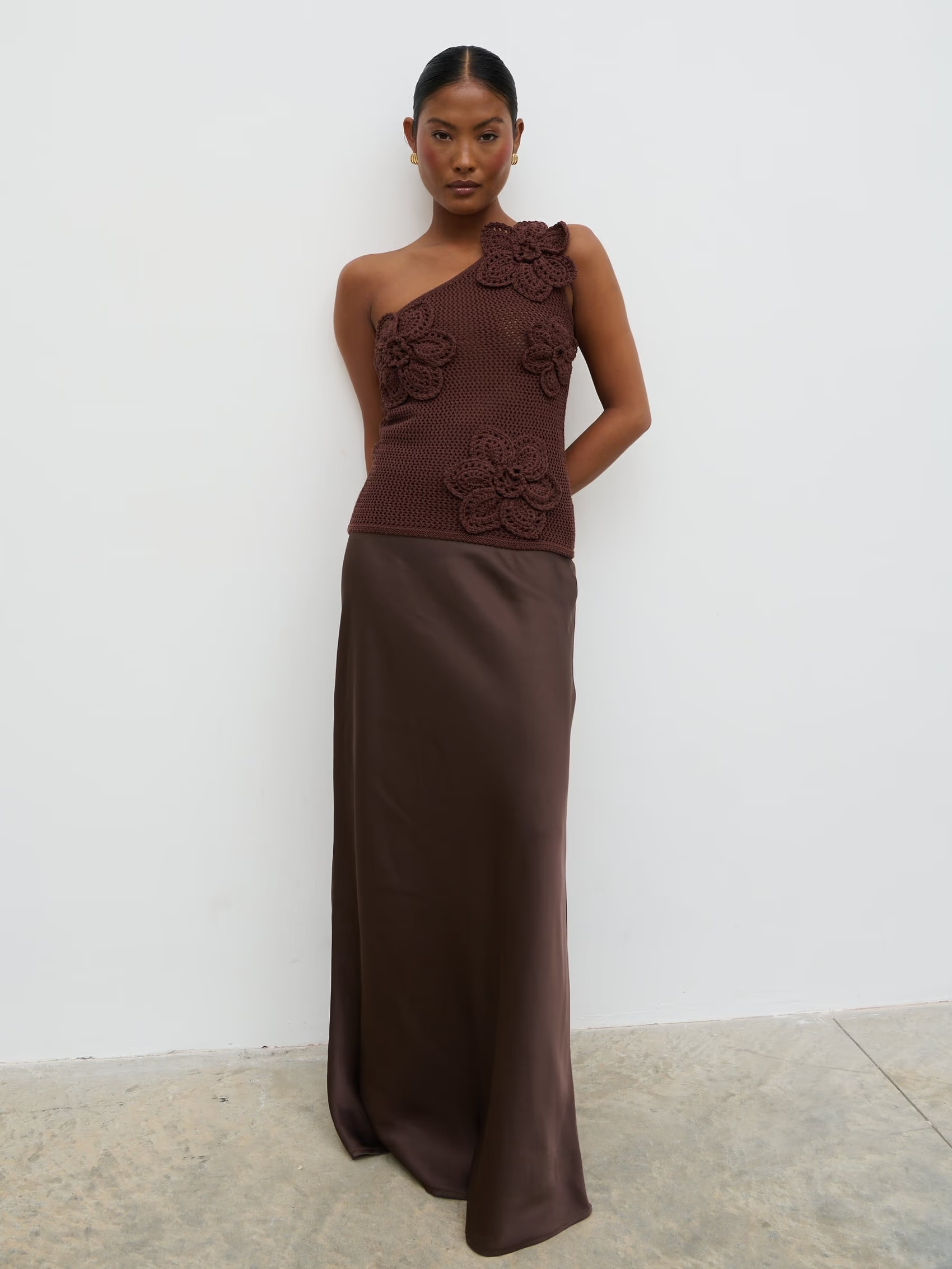 Breya Maxi Skirt | Pretty Lavish (UK)