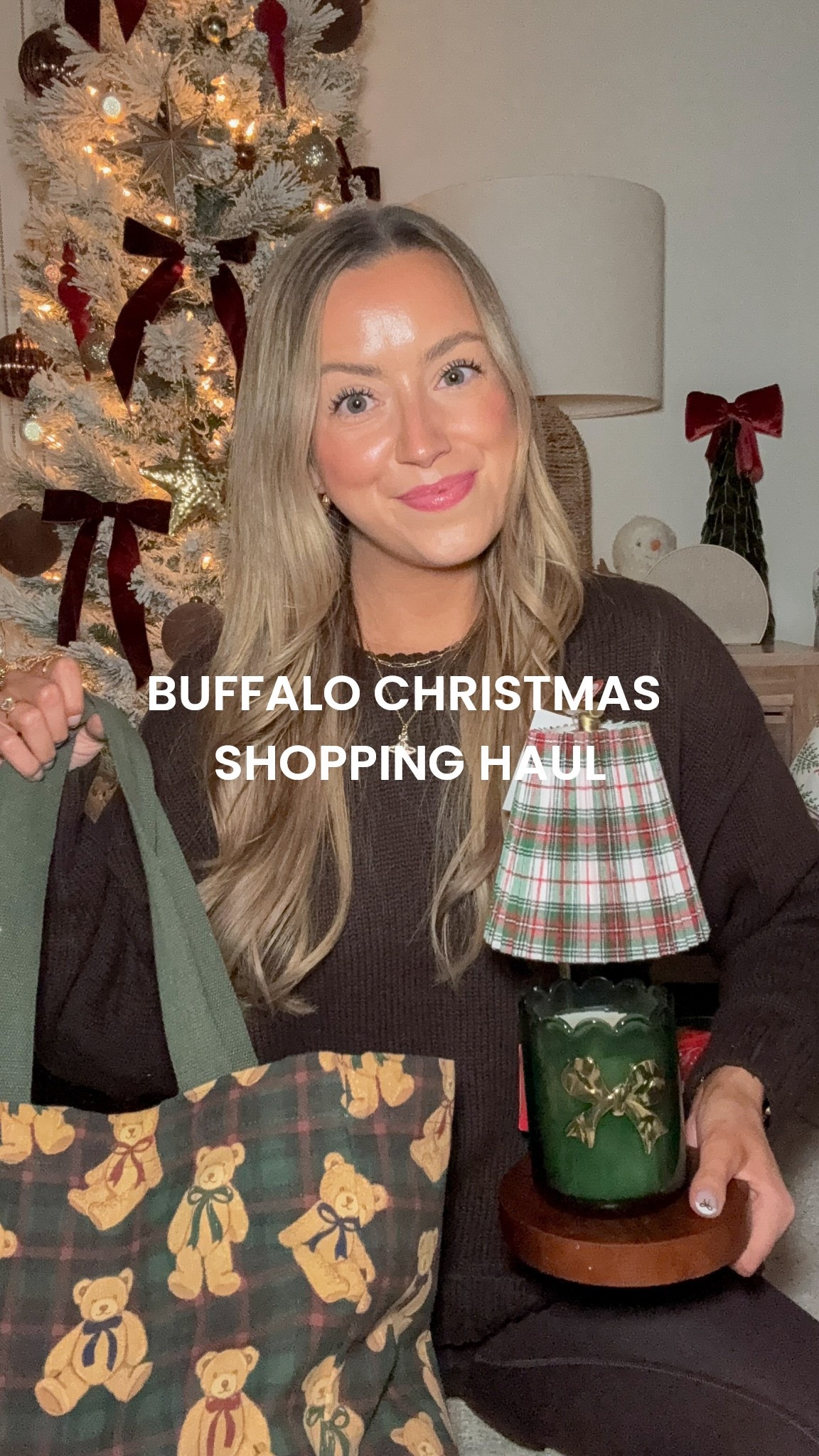 Linked all the target items from my Buffalo shopping haul! 

#LTKSeasonal #LTKGiftGuide #LTKHoliday