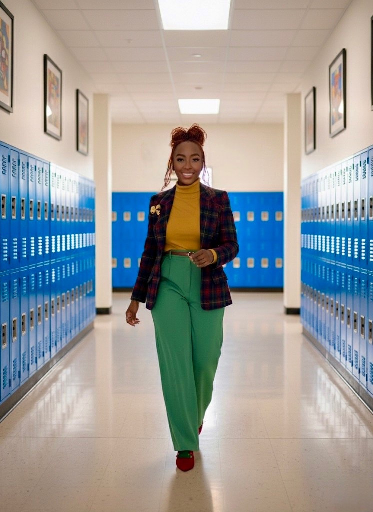 Plaid Vibes!

#LTKootd #LTKHoliday #LTKPetite