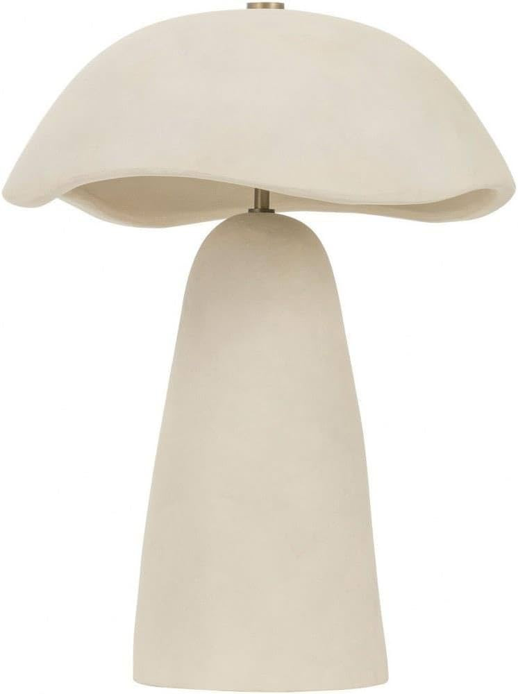 Troy Lighting PTL1222-PBR/CAE Soloma - 2 Light Table Lamp 20.75 inches Tall and 16 inches Wide - ... | Amazon (US)