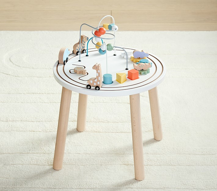 Hape Activity Center | Pottery Barn Kids | Pottery Barn Kids