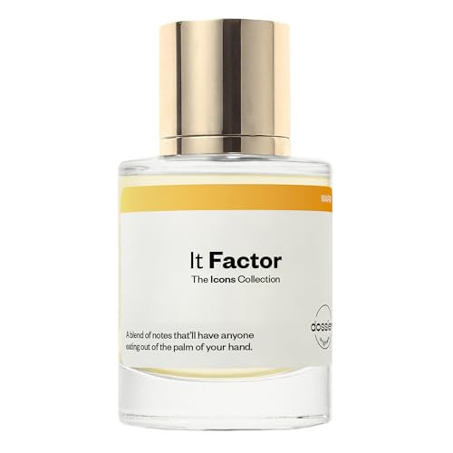 Dossier - Originals - It Factor - Eau de Parfum - Long-Lasting Sweet Floral Fragrance - Feminine - 1.7 fl oz (50ml) | Amazon (US)