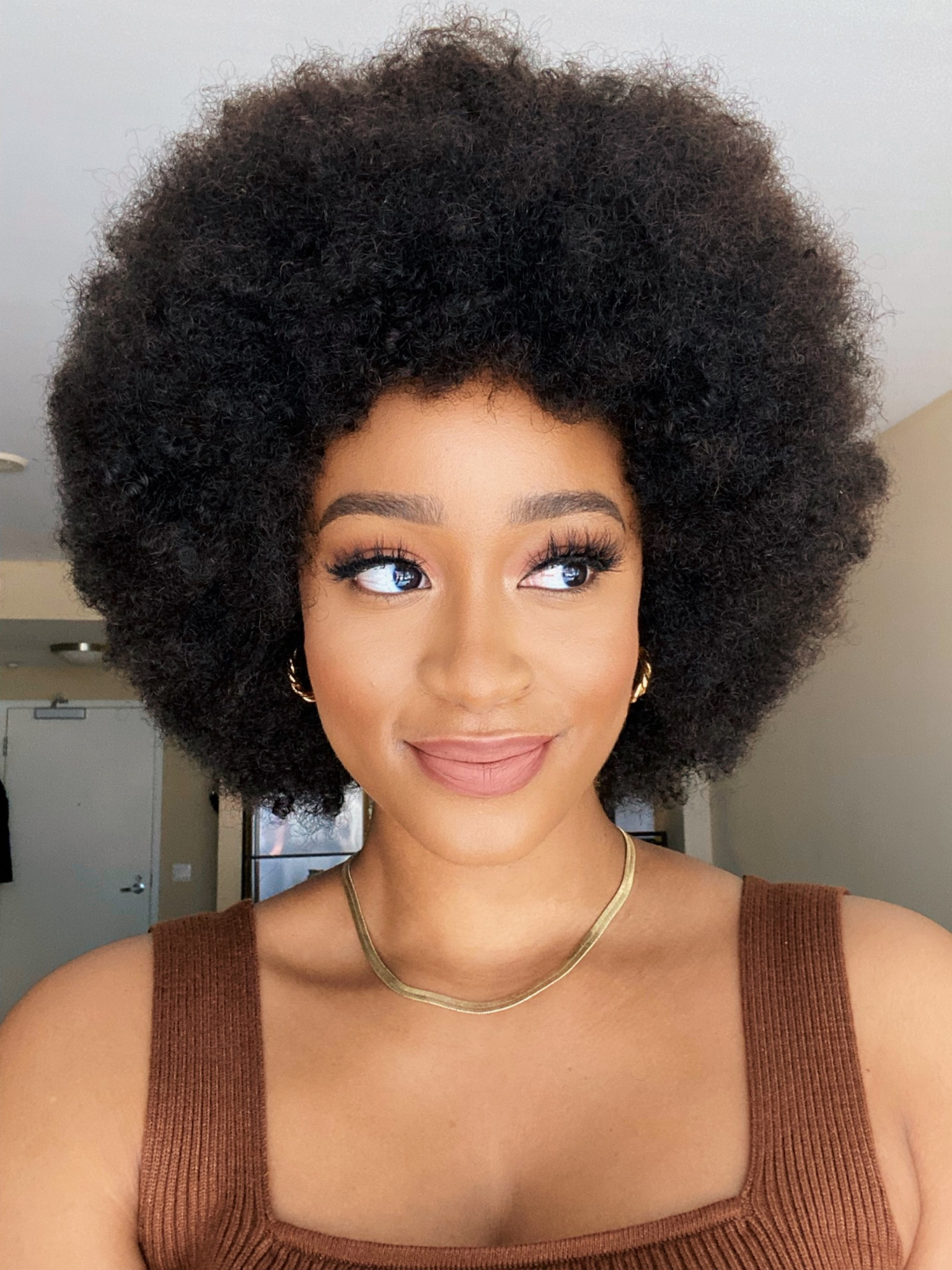 Omggg this wig is everything! 😍Definitely the perfect wig for my 4c girlies; and you can get it for $85 on Amazon! 

#LTKxNSale #LTKsalealert #LTKbeauty