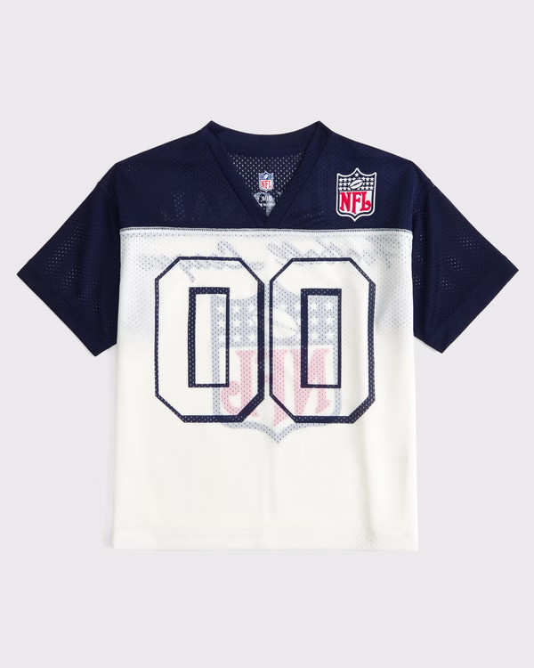 nfl short-sleeve fashion top | Abercrombie & Fitch (US)