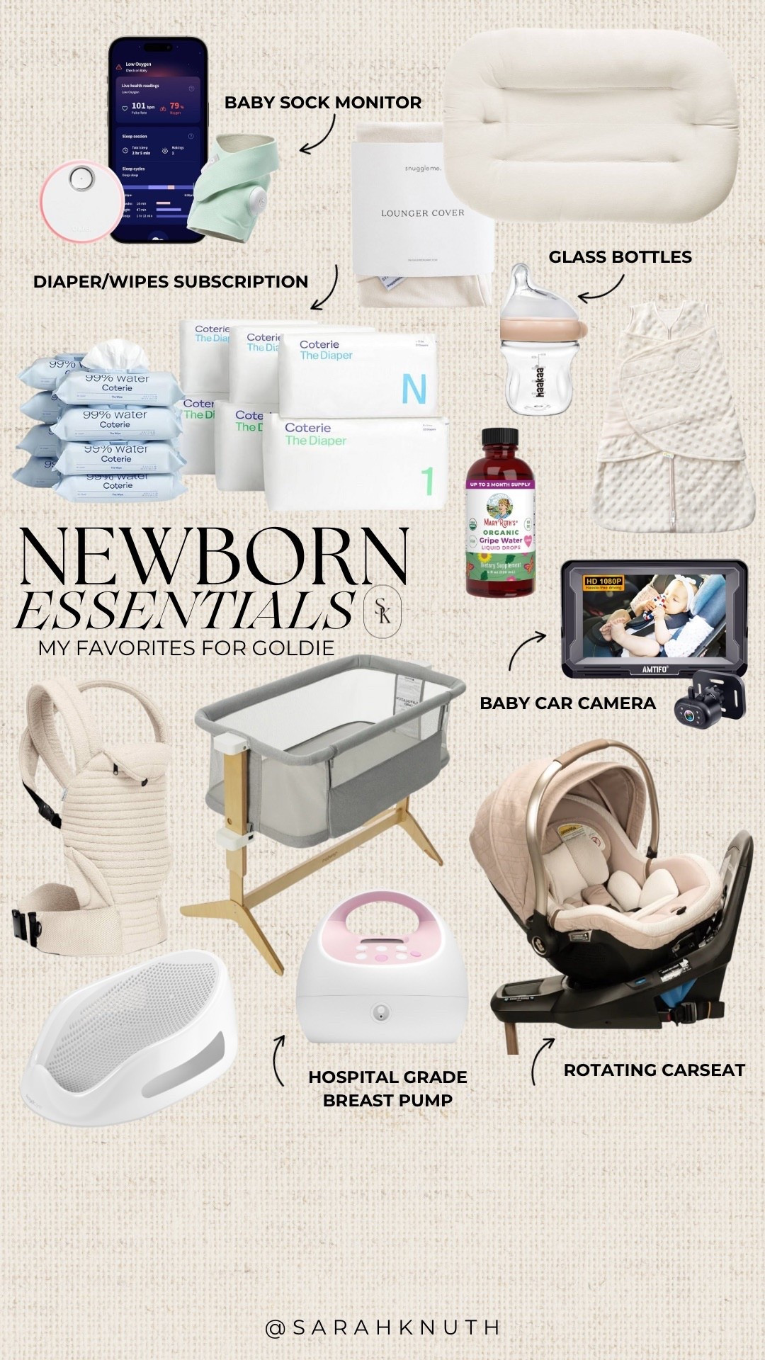 Baby essentials, newborn essentials, baby gear, car seat, Amazon find

#LTKKids #LTKBaby #LTKBump