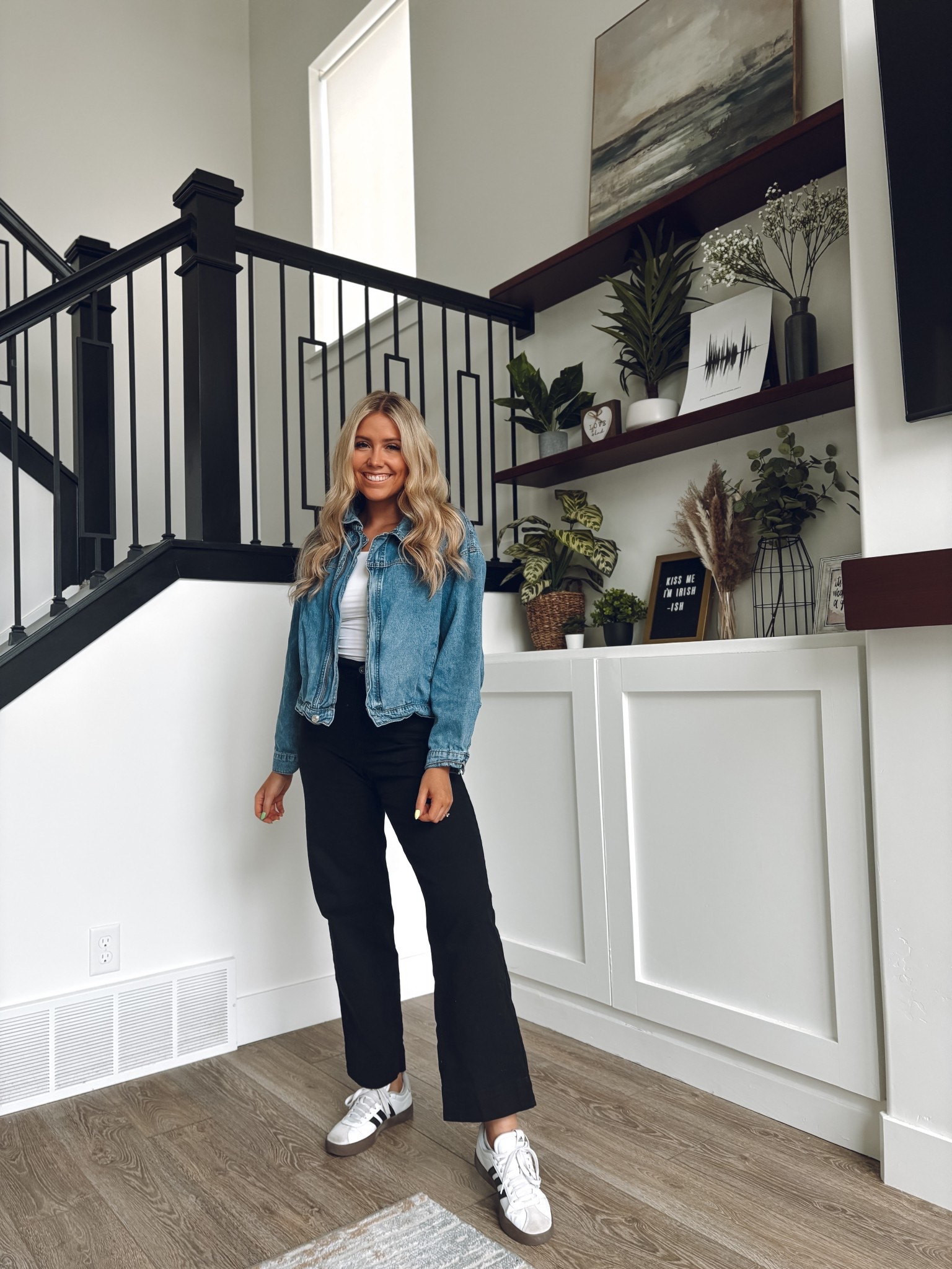 love these pants!!! True to size! Wearing size 4 tall and I’m 5’6”

| work pants | old navy pants | teacher outfit 

#LTKFindsUnder100 #LTKWorkwear #LTKSeasonal