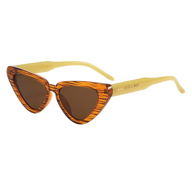 Freya Polarized Sunglasses | Eloquii