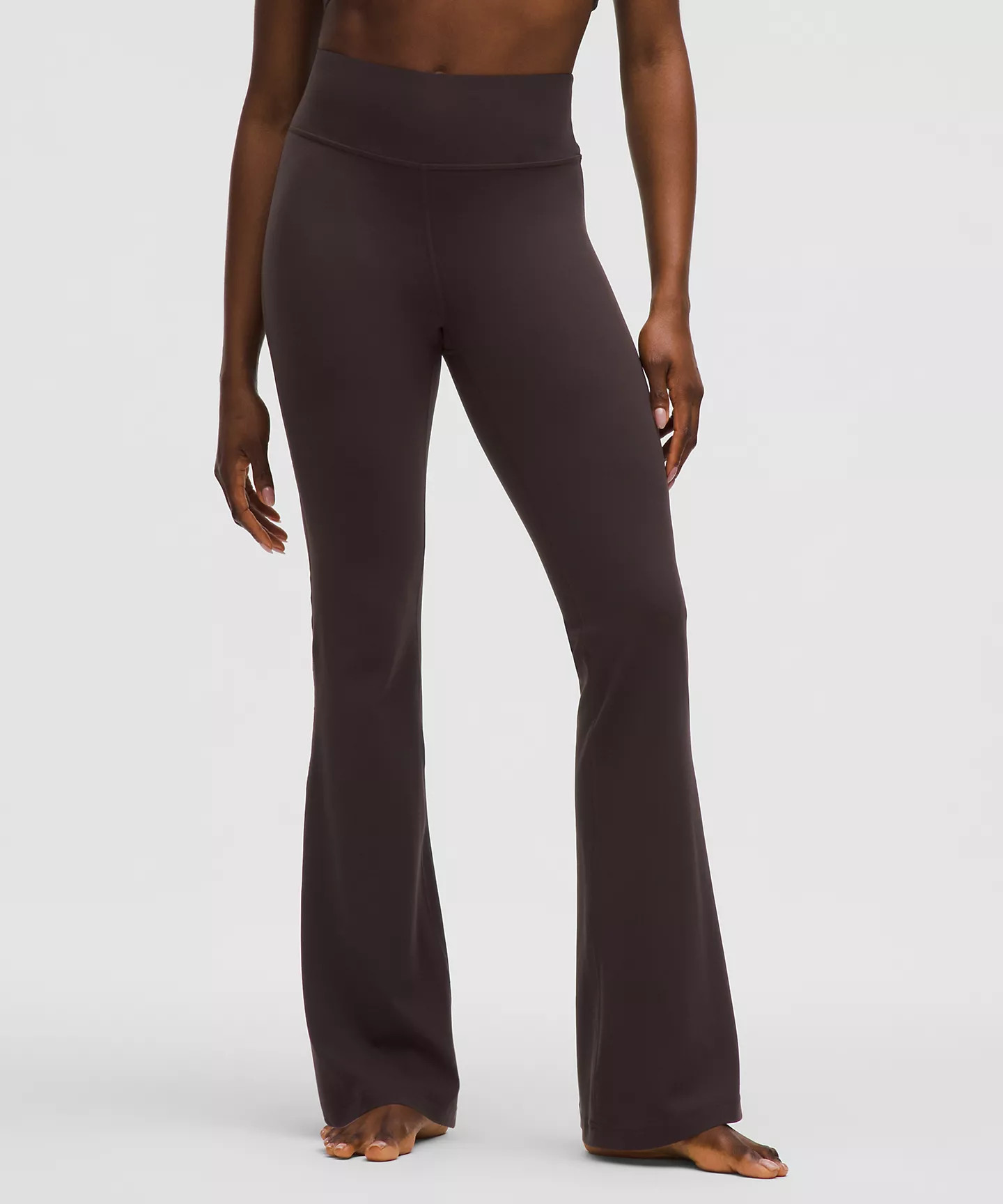 Groove Nulu High-Rise Flared Pant | Lululemon (US)