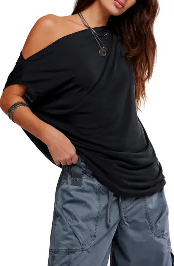 Cascadia One-Shoulder Tunic Top | Nordstrom