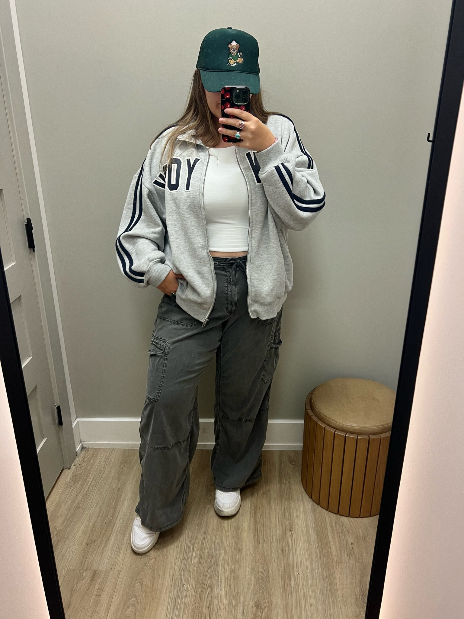 Cargo pants outfit 

#LTKStyleTip #LTKSaleAlert #LTKFindsUnder100