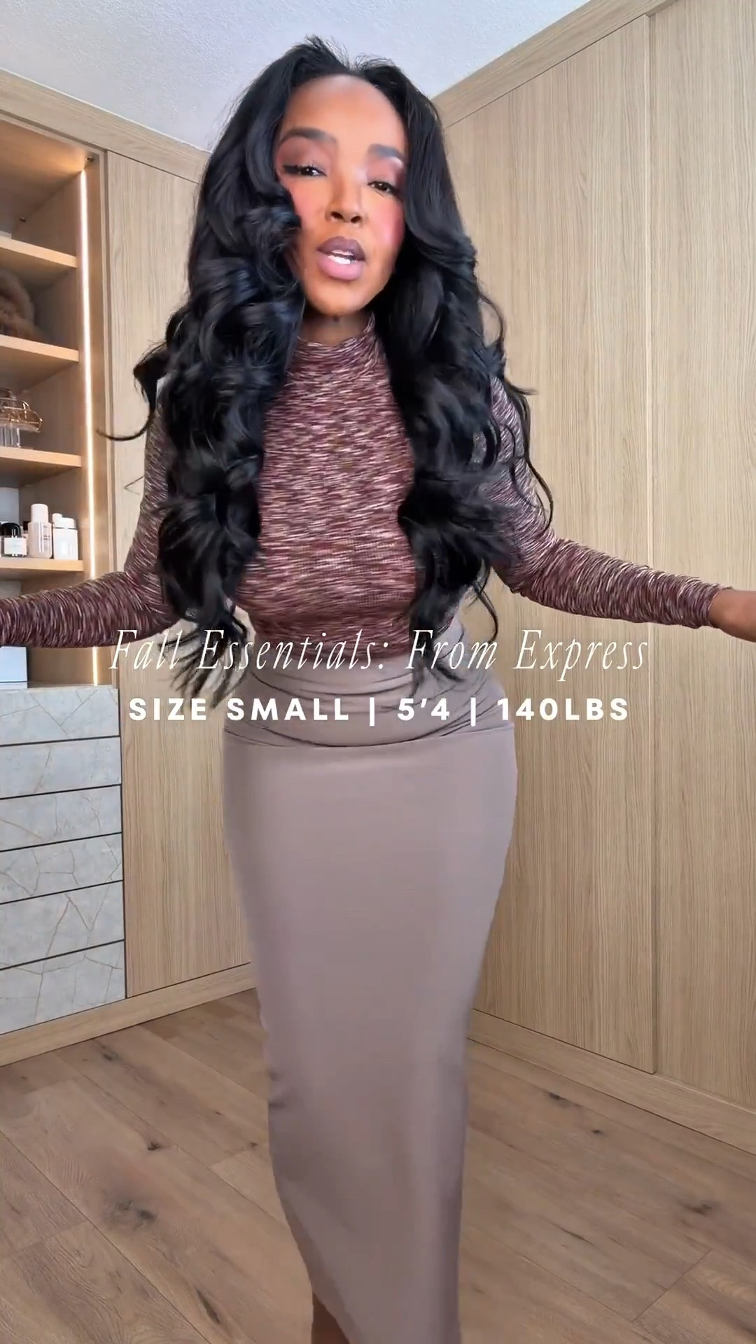 Express is basically your one-stop shop for fall. 🤎

If you need workwear, date-night looks, fall dresses, shoes, or just a few really good pieces to refresh your closet, this is where I’d start — easy staples, polished options, and enough variety to take you from the office straight into your weekend plans.

fall outfits women over 50, fall fashion finds, business casual workwear, fall dresses, fall shoes, date night outfits, Express fall haul, fall work outfits, going out outfits women, fall wardrobe essentials

Wearing: Size Small/4 | 5’4” | 140 lbs | 34D-27-40

📲 Download the free LTK app & follow @kirasfashionfinds to shop all my daily finds.

#LTKPetite #LTKStyleTip #LTKSeasonal

#LTKPetite #LTKootd #LTKWorkwear
