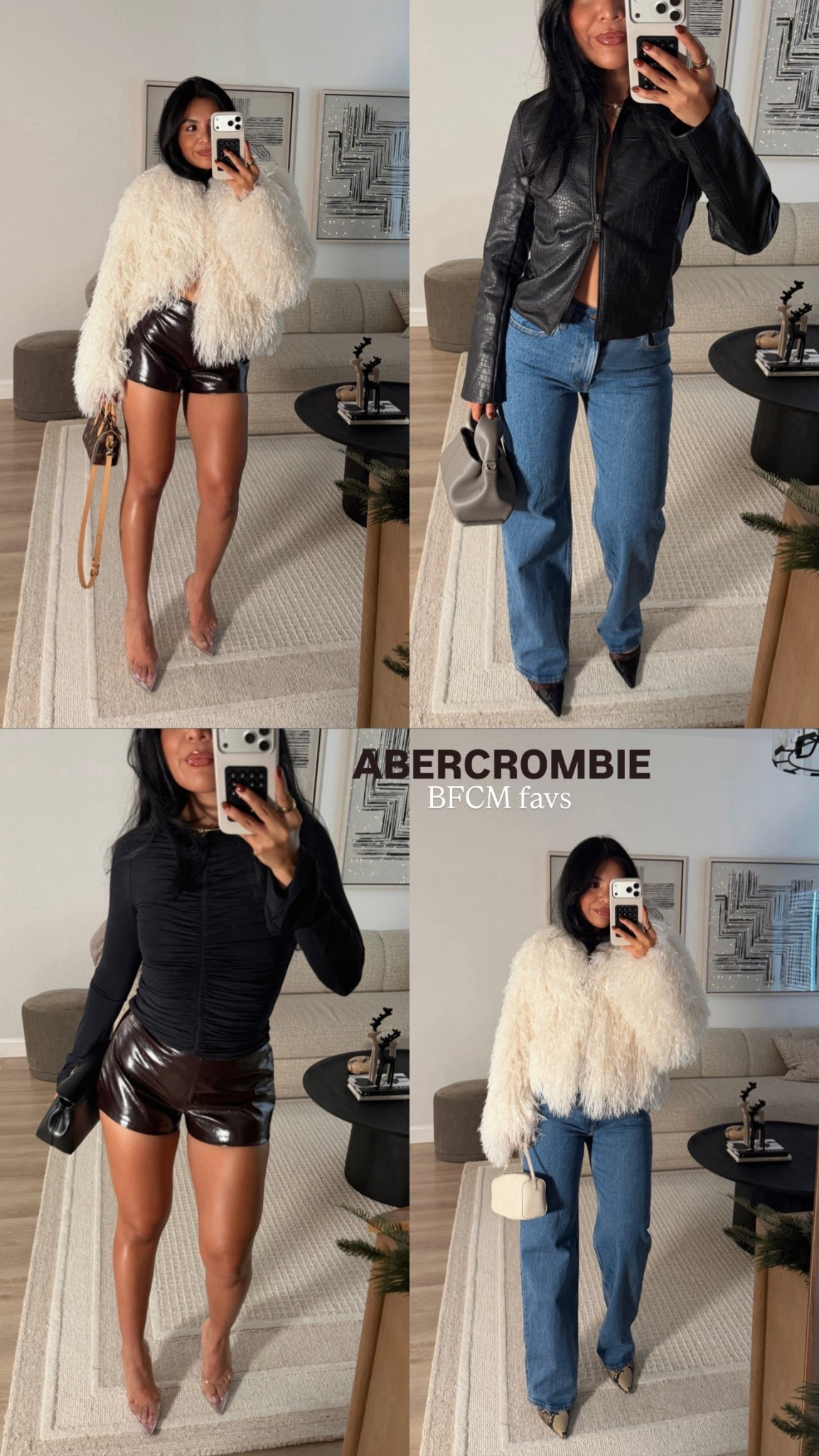My Abercrombie Black Friday Cyber Monday favorites!