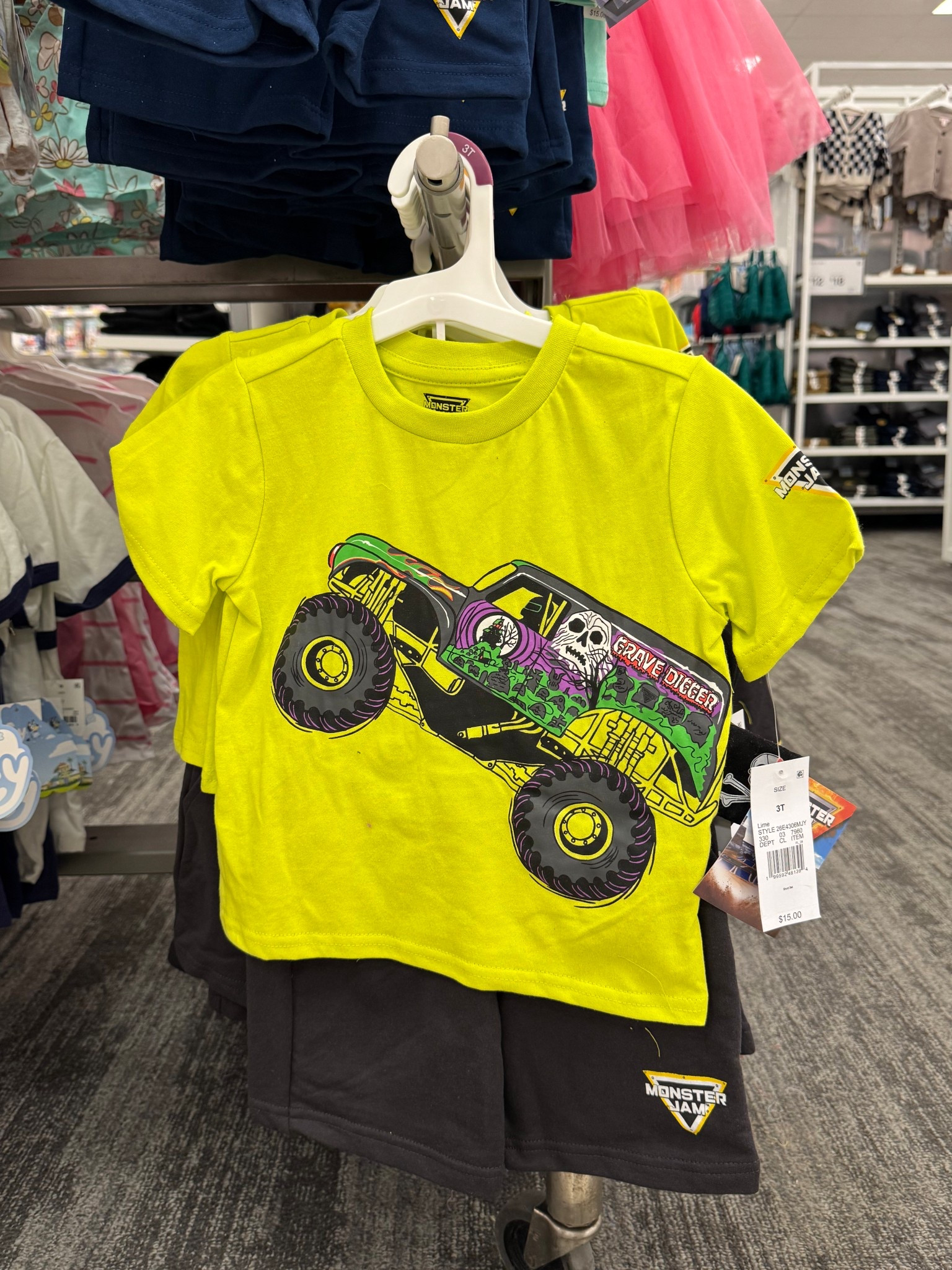 Target is expanding their Monster Jam apparel! 🏁

#LTKKids #LTKmomlife #LTKootd