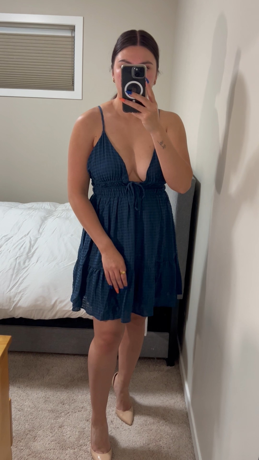 Such a cute mini dress

#LTKsummer #LTKstyletip #LTKdresses