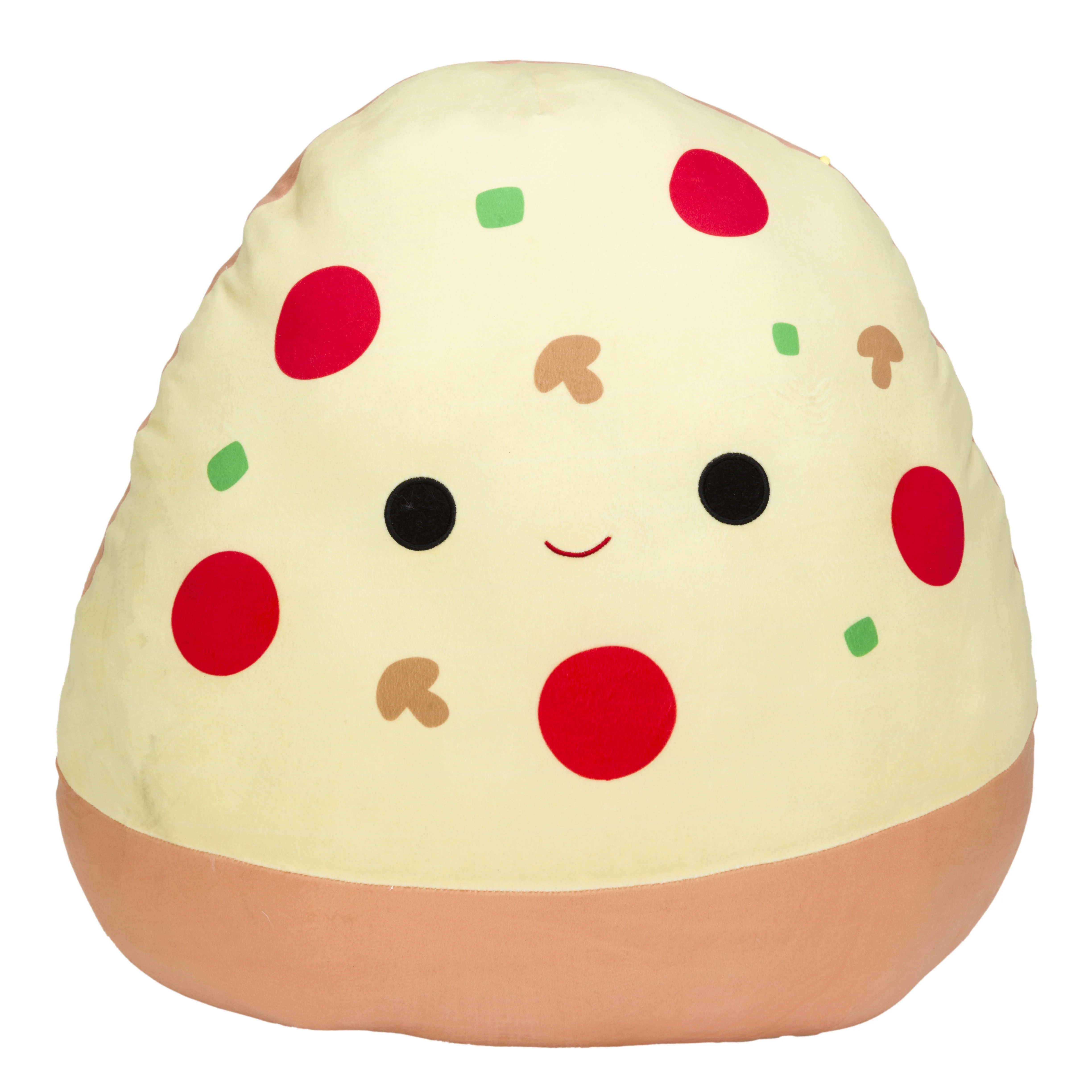 Squishmallows Official Kellytoy Plush 20 inch Pizza - Ultrasoft Stuffed Plush Toy - Walmart.com | Walmart (US)