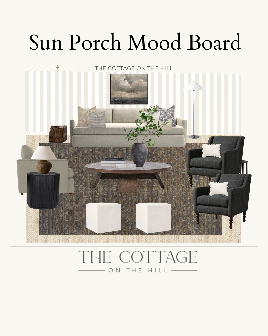 Sun porch inspo 

#LTKHome #LTKStyleTip