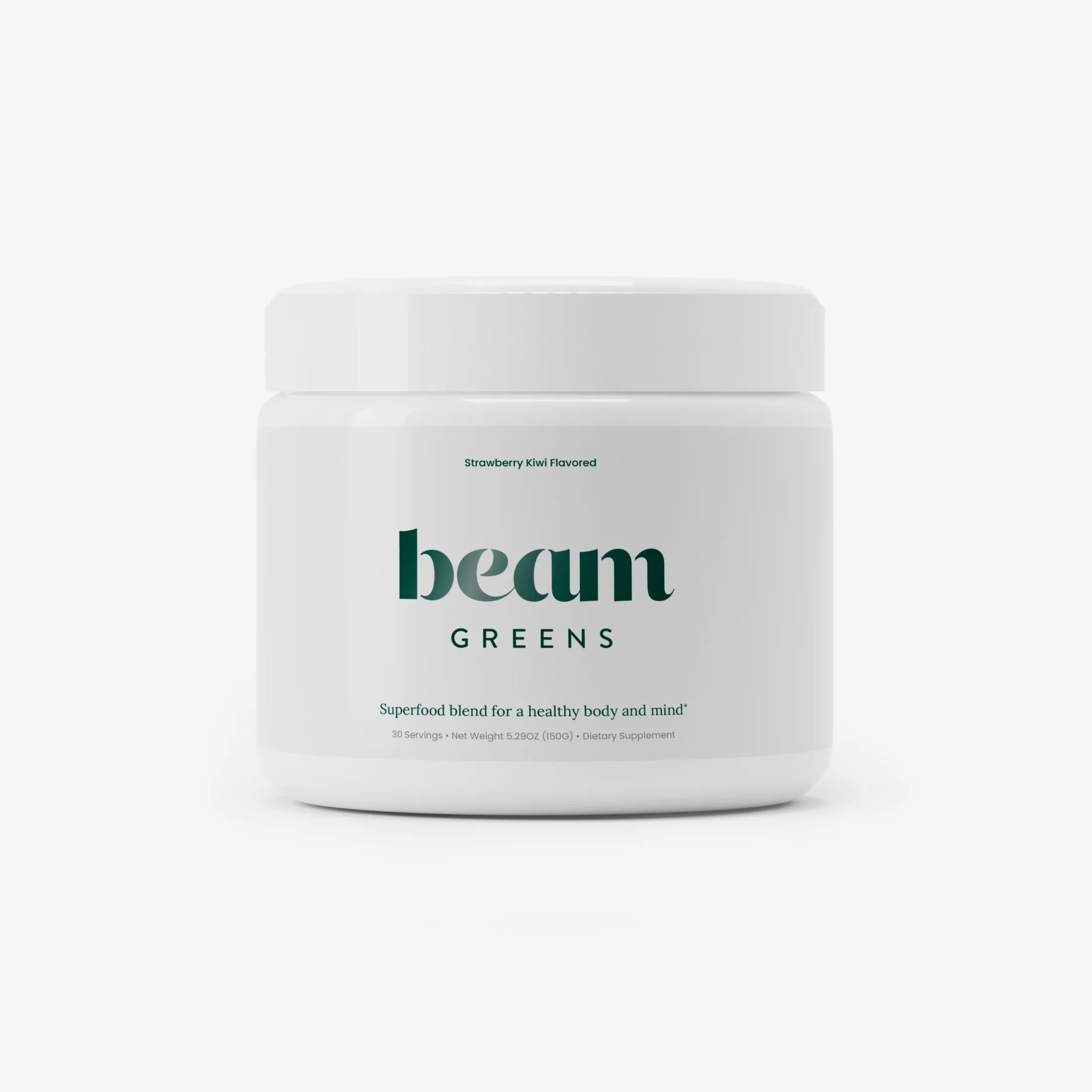 Green Powder | Beam Greens | Beam | Beam