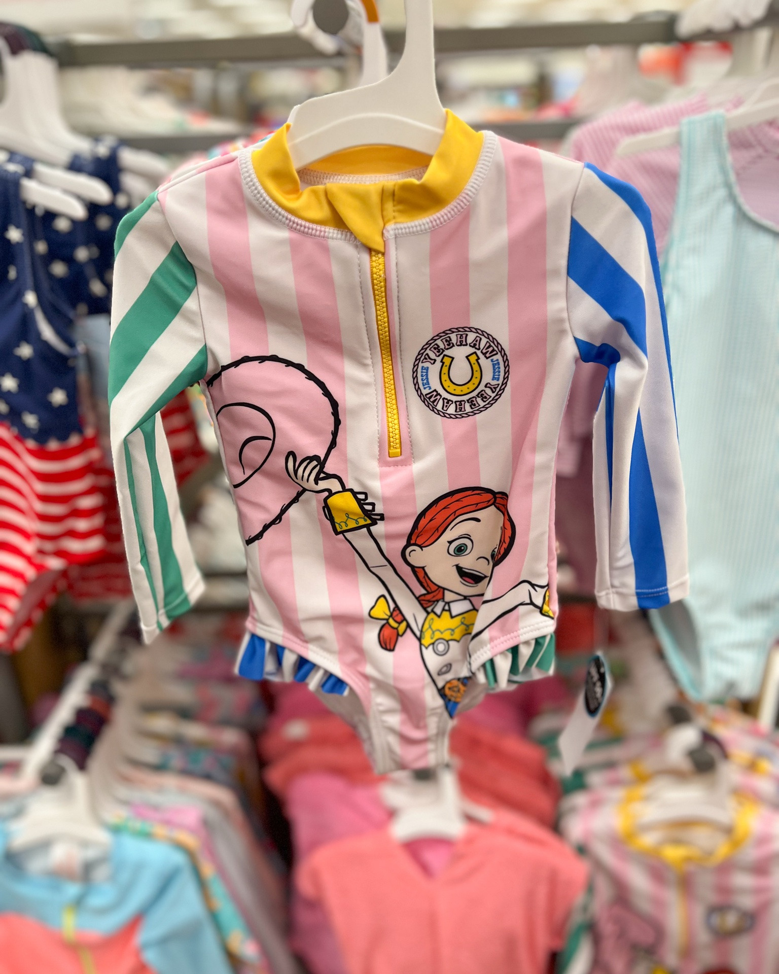 30% off Toy Story swimweare

Target deals

#LTKSaleAlert #LTKmomlife