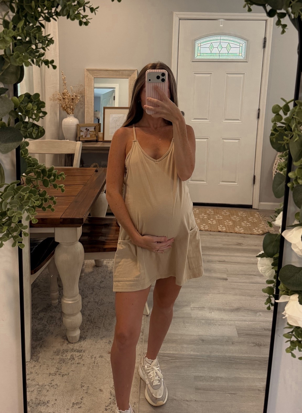 My favorite athletic outfits 🤰