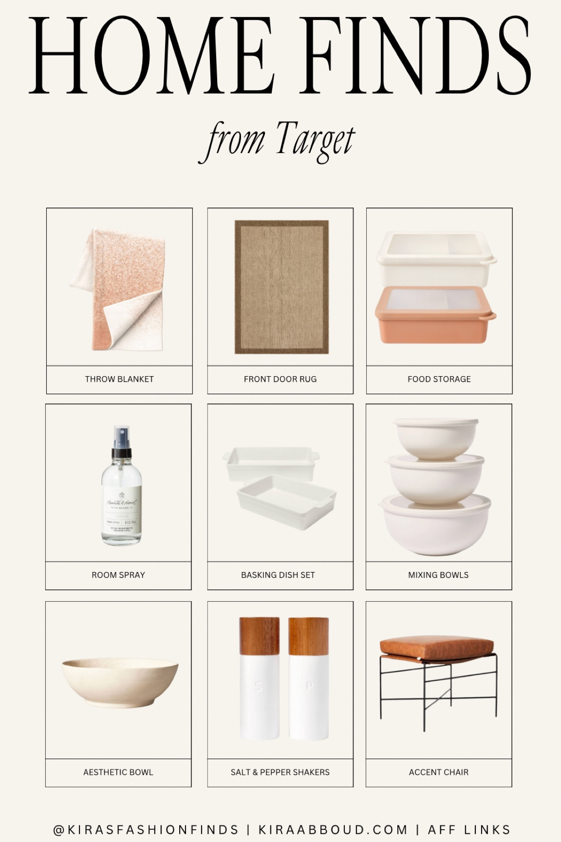 Home finds from Target #homeeseentials #luxuryhome

#LTKhome