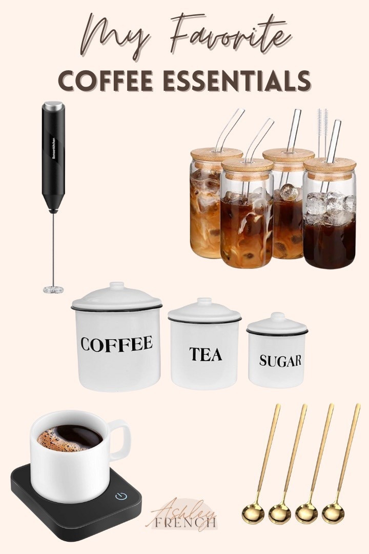 My coffee essentials for the perfect cup! 

#LTKSeasonal #LTKSaleAlert #LTKHome