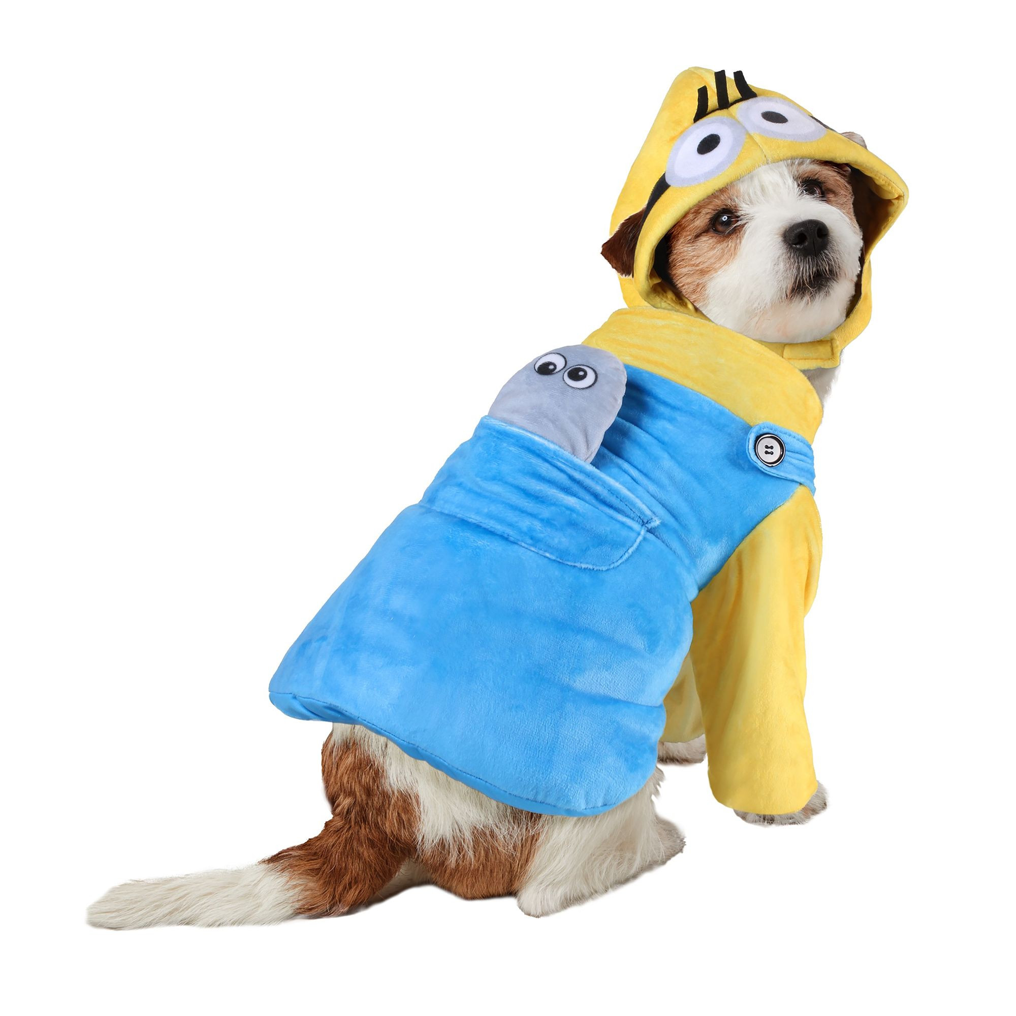 Rubie's Pet Shop Halloween Despicable Me Minions Otto Dog & Cat Costume | PetSmart