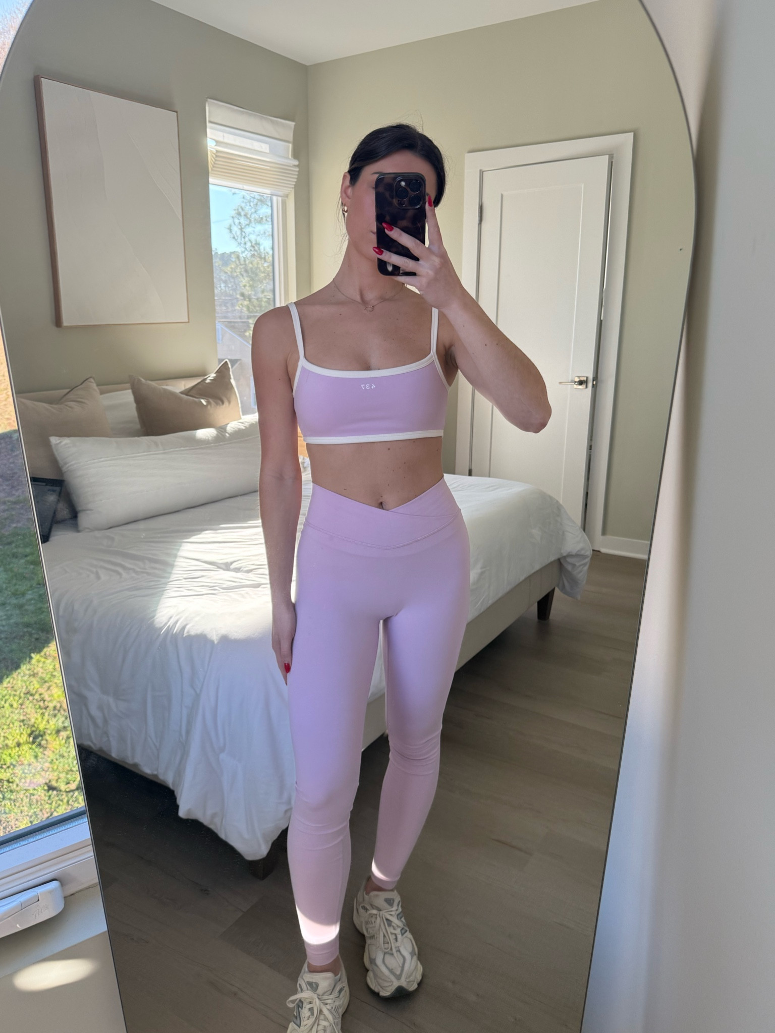 Active wear set from 437! Size small in both 

#LTKActive #LTKStyleTip #LTKFitness