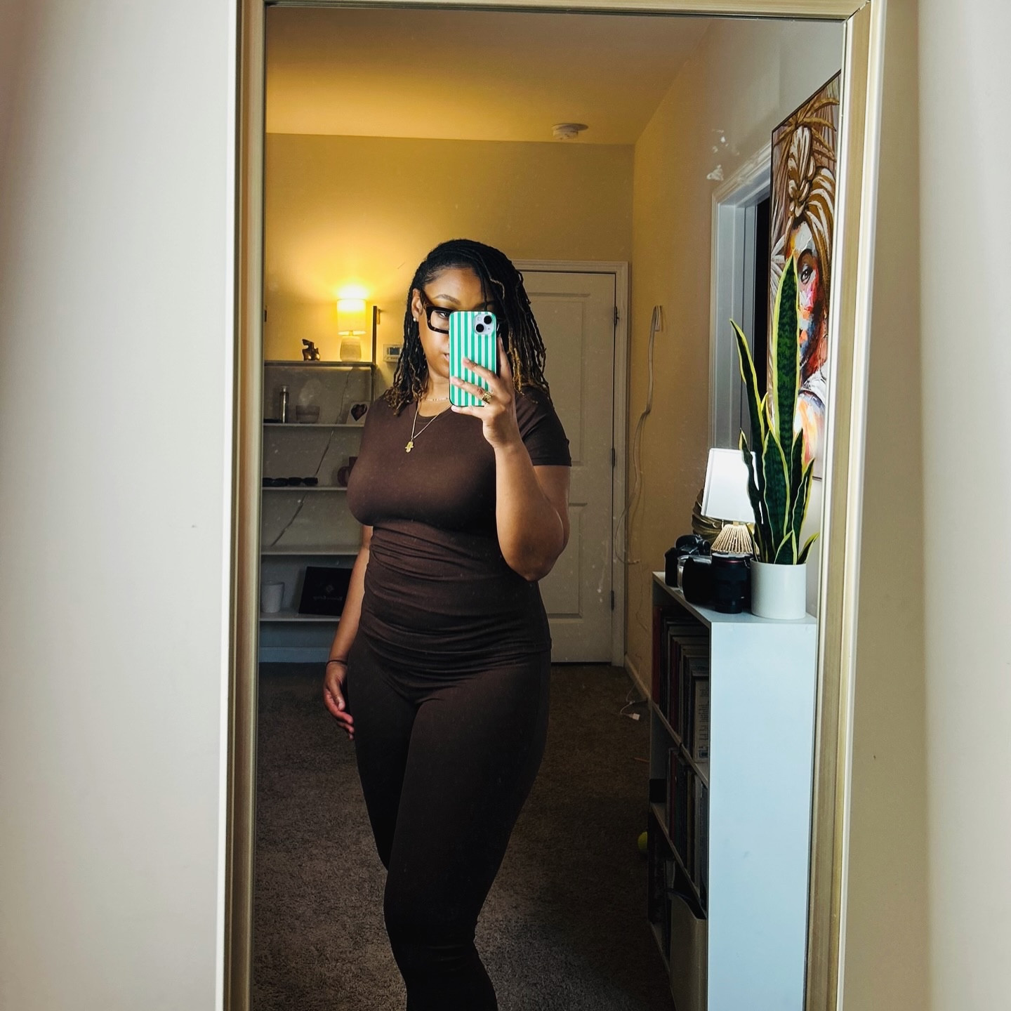 This set is literally everything! I also have it in navy blue 🤗 I have to grab more colors. Maybe pink next. 

#amazonfinds