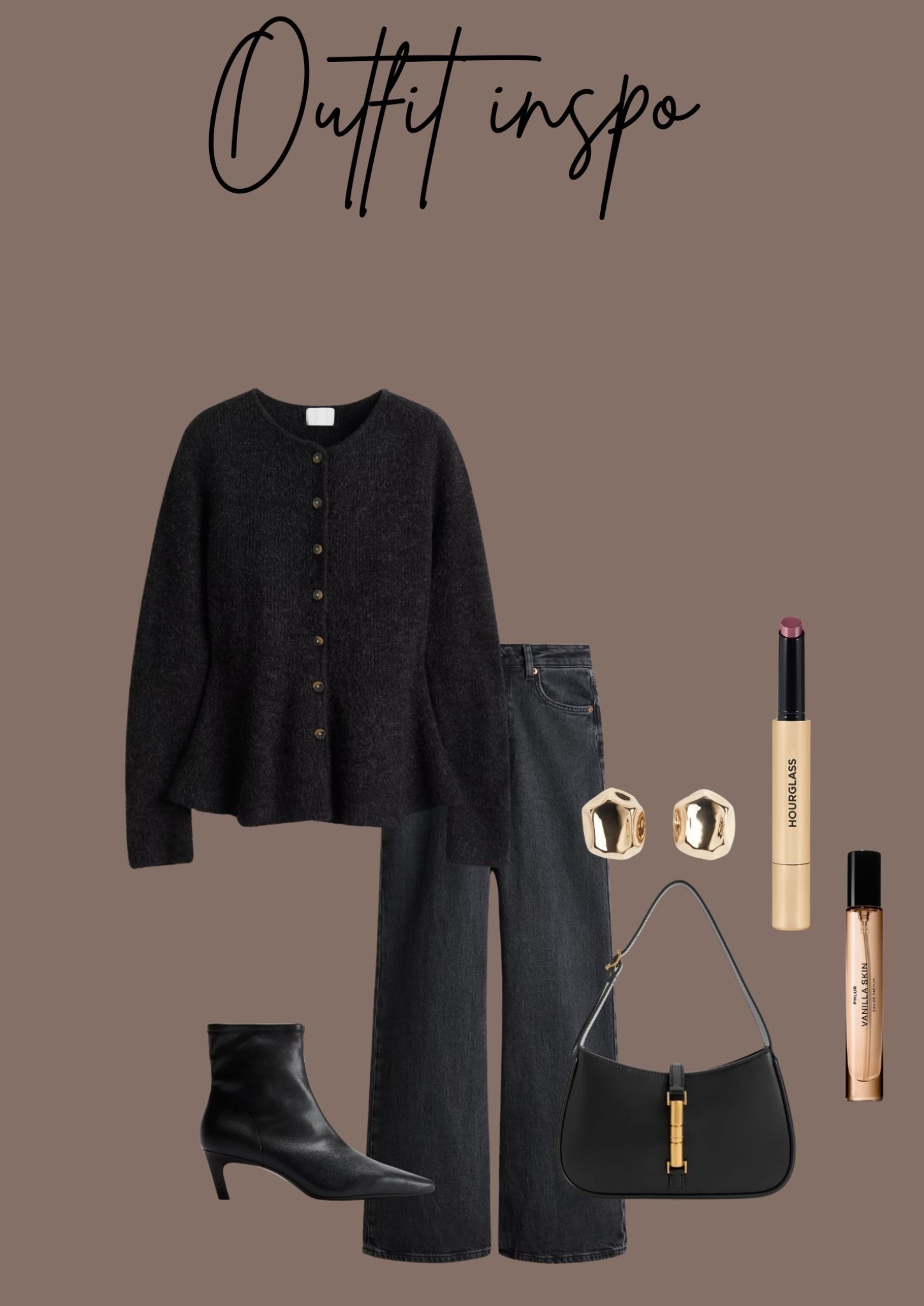 Grey look 🩶
Use my code to get 15% off 
Charles and Keith bags 

COMAMBW15-3EZXR2ARNL

#LTKstyletip #LTKwinter