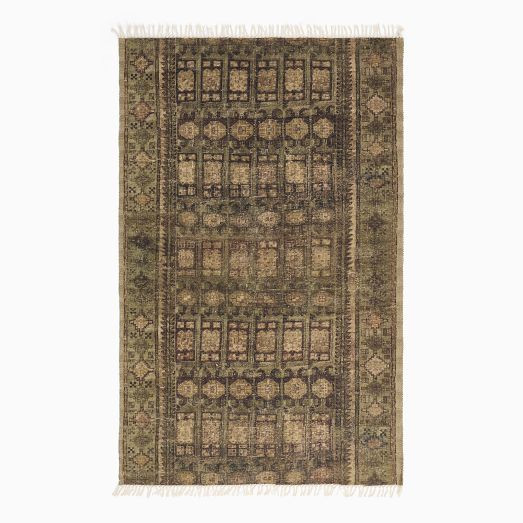 Camelia Reversible Persian Rug | West Elm (US)