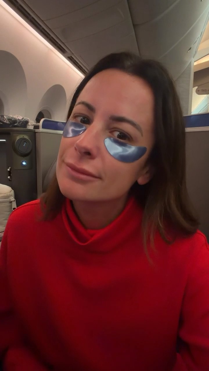 Come with me to London!! What I wore and used on my overnight flight! Travel day, overseas flight, European flight, europe tripp

#LTKTravel #LTKHoliday #LTKSaleAlert