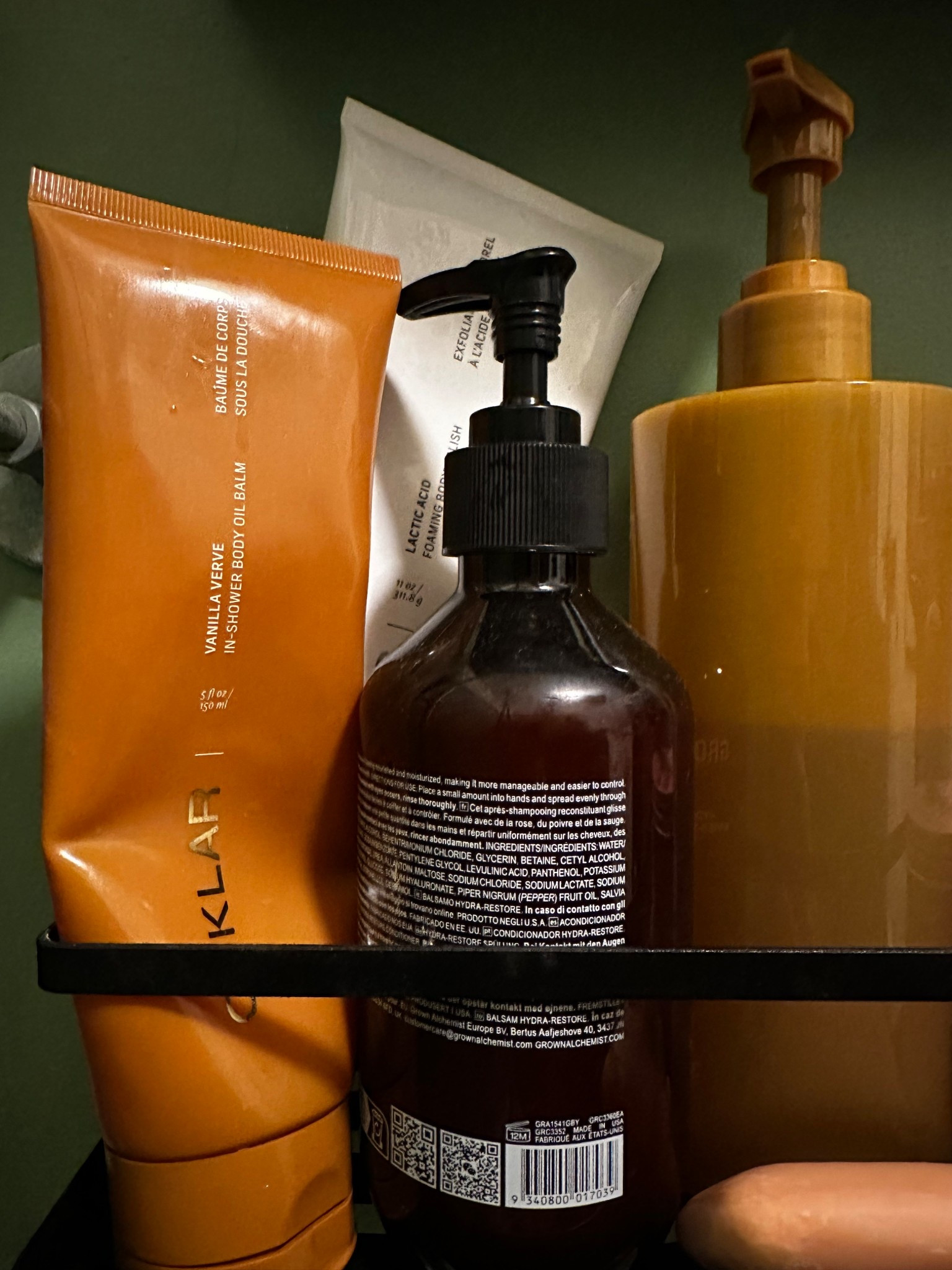 Obsessed with my body care products from @CYKLAR 

#LTKBeauty #LTKmorningroutine #LTKHome