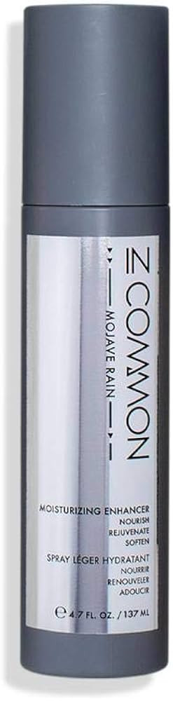 IN COMMON Mojave Rain Moisturizing Enhancer, 4.7 fl. oz. | Amazon (US)