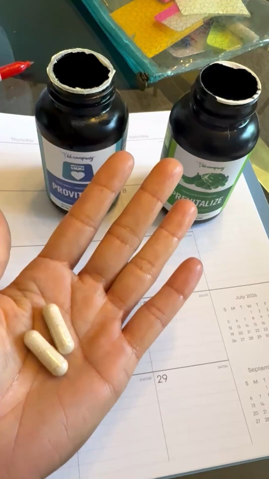 Okay, all jokes aside… if you’re not a regular girly, this one’s for you. 😅

I’ve struggled with staying regular for YEARS, and finding something that actually works without leaving me cramping or running to the bathroom has been a challenge.

These have become part of my routine, and I’ve noticed such a difference. For me, it’s less about “going” and more about feeling comfortable, less bloated, and not having to think about it all day.

If you’re trying to get your gut health together, these might be worth looking into.

Promo code: BBCourtnee10 for 10% off first order.

#LTKmorningroutine #LTKselfcare #LTKfoodie