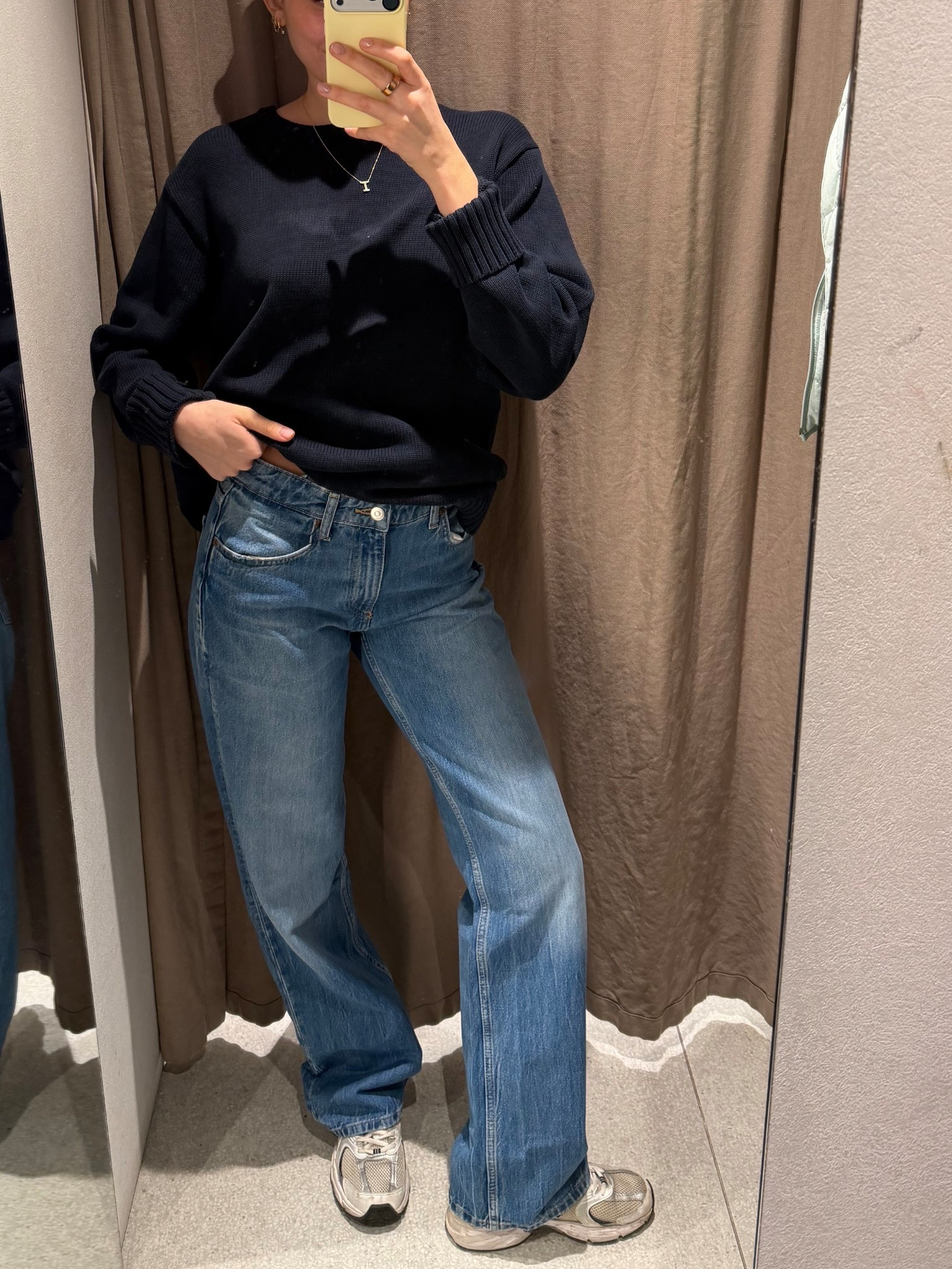 New favorite jeans for spring from Zara! 

#LTKootd #LTKgrwm