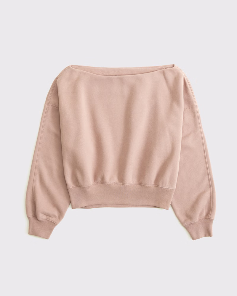 Sunday Slash Top | Abercrombie & Fitch (US)