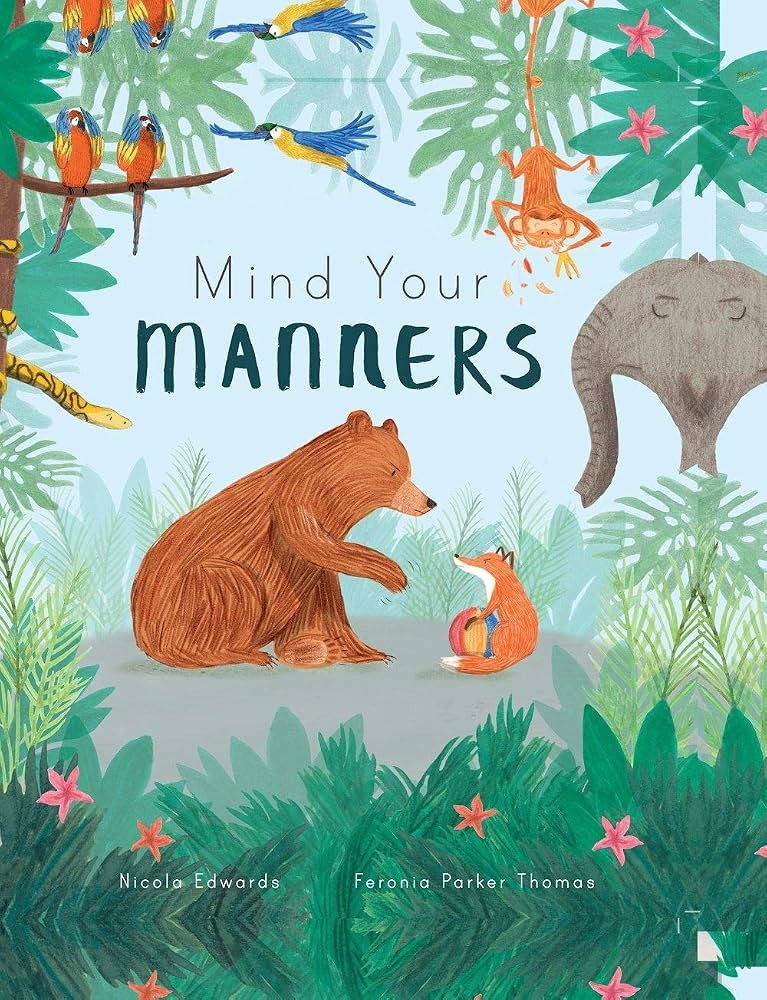Mind Your Manners | Amazon (US)