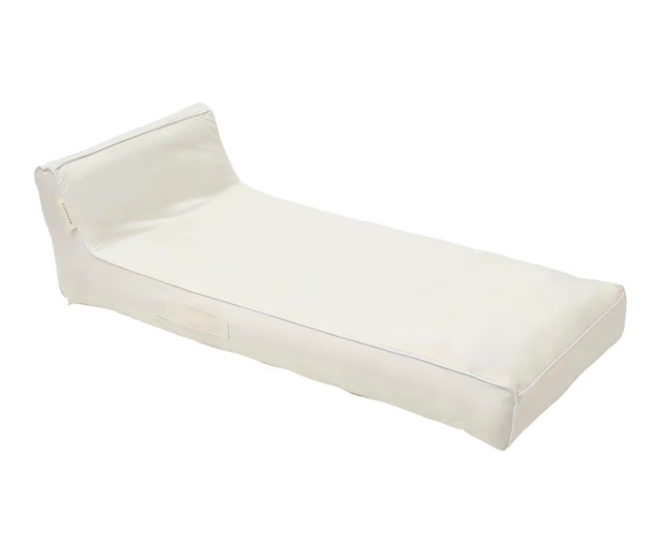 Sunnylife Luxe Lie On Lounger - Comfortable, Durable and Versatile with Removable Cotton Coated Cover and Easy to inflate Insert, 220 lbs Capacity

#LTKselfcare #LTKmomlife #LTKgrwm